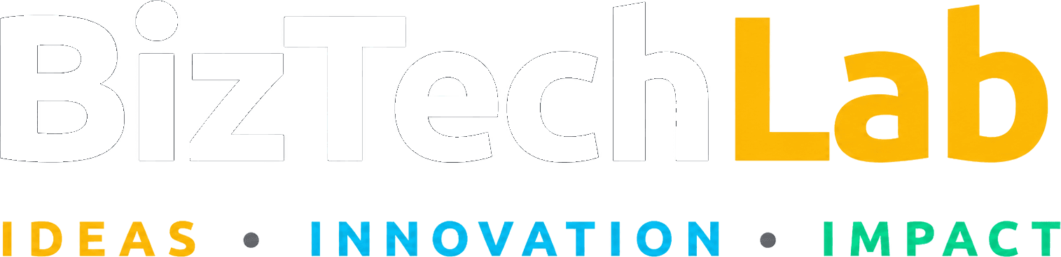 BizTechLab — Ideas, Innovation, Impact