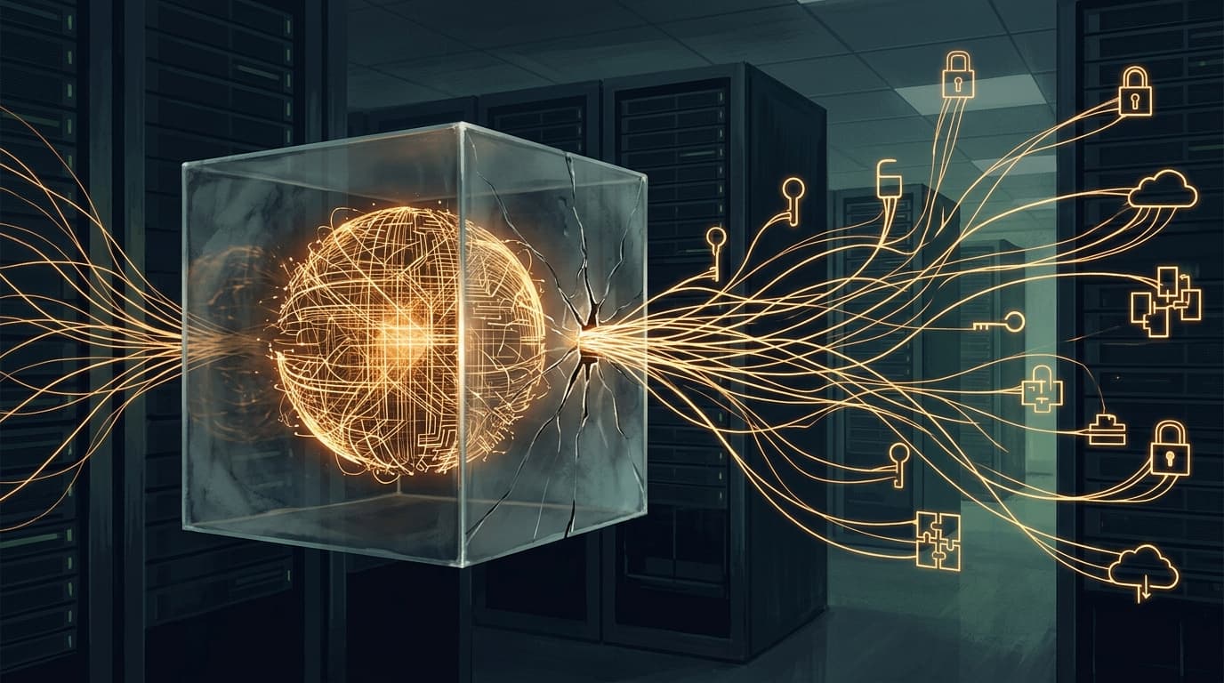 Your AI Agent's Code Worked Perfectly. That Was the Problem. — Opinion article thumbnail